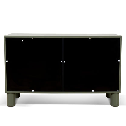 Vasuda 1.2m Sideboard Unit - Green