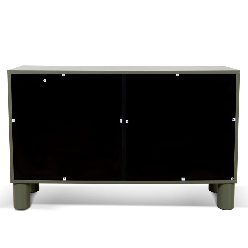 1.2m Sideboard Unit - Green