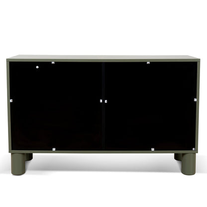 1.2m Sideboard Unit - Green