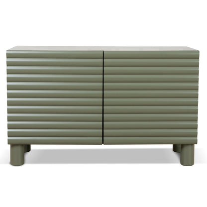 Vasuda 1.2m Sideboard Unit - Green