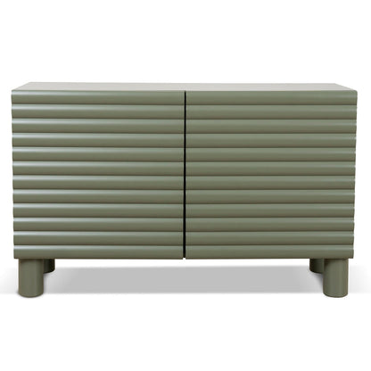 1.2m Sideboard Unit - Green