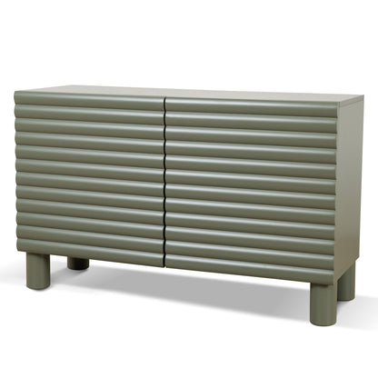 Vasuda 1.2m Sideboard Unit - Green