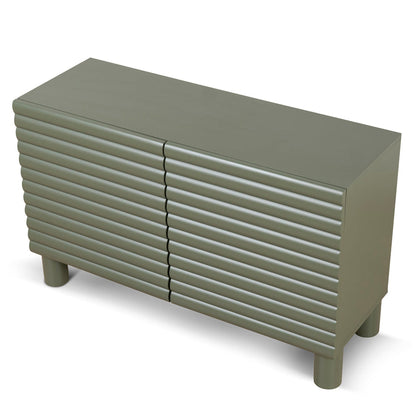 1.2m Sideboard Unit - Green