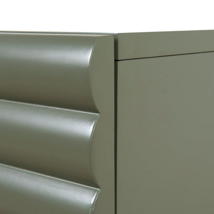 Vasuda 1.2m Sideboard Unit - Green