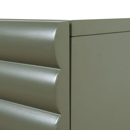 1.2m Sideboard Unit - Green