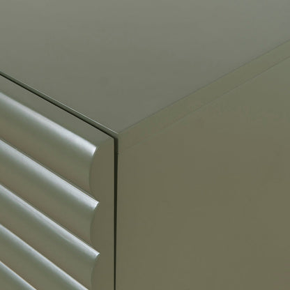 1.2m Sideboard Unit - Green