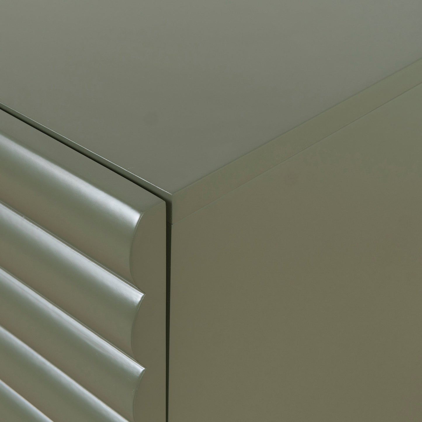 CDT10069-KD 1.2m Sideboard Unit - Green