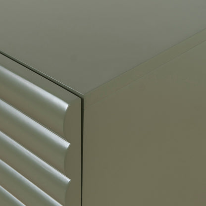 CDT10069-KD 1.2m Sideboard Unit - Green