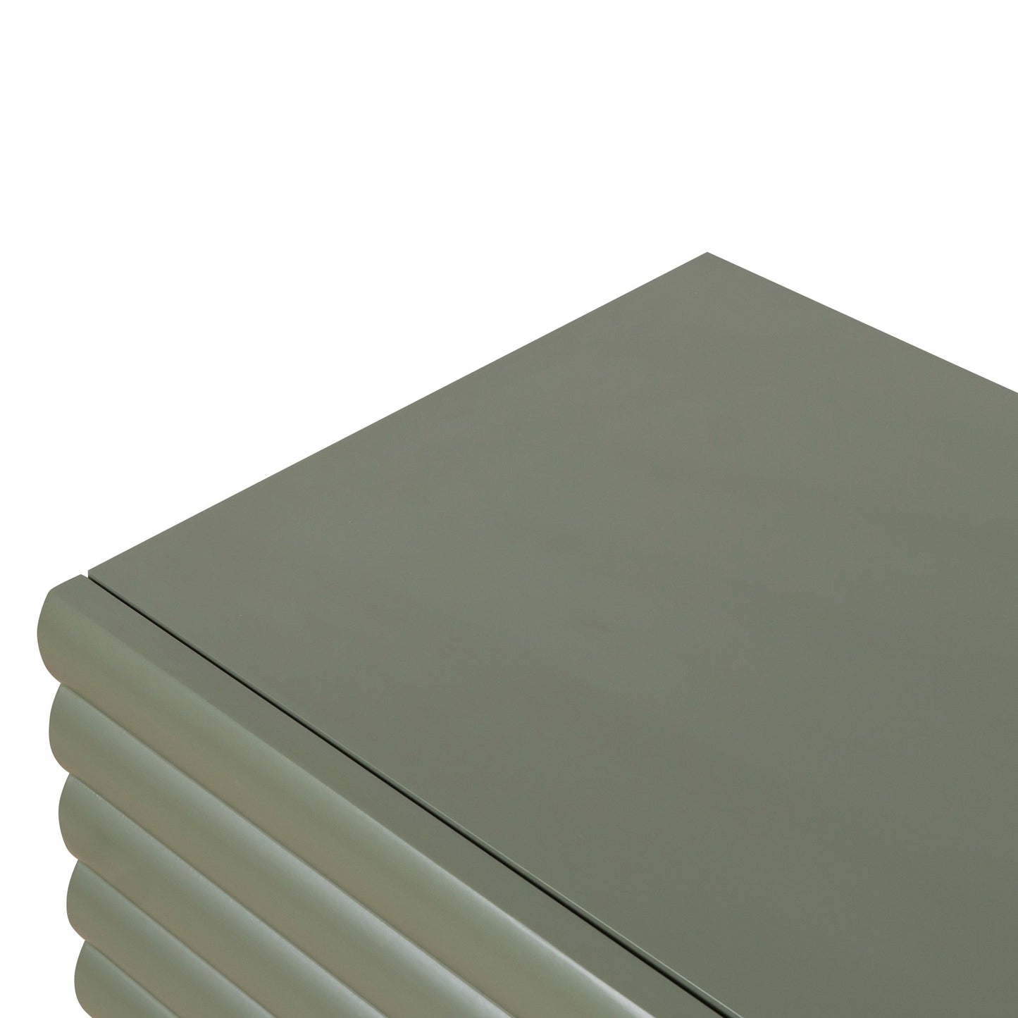 Vasuda 1.2m Sideboard Unit - Green