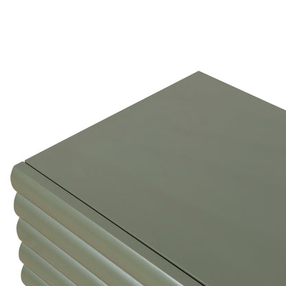 CDT10069-KD 1.2m Sideboard Unit - Green