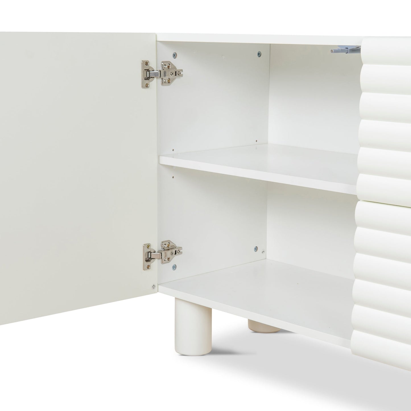 CDT10070-KD 1.8m Buffet Unit - White