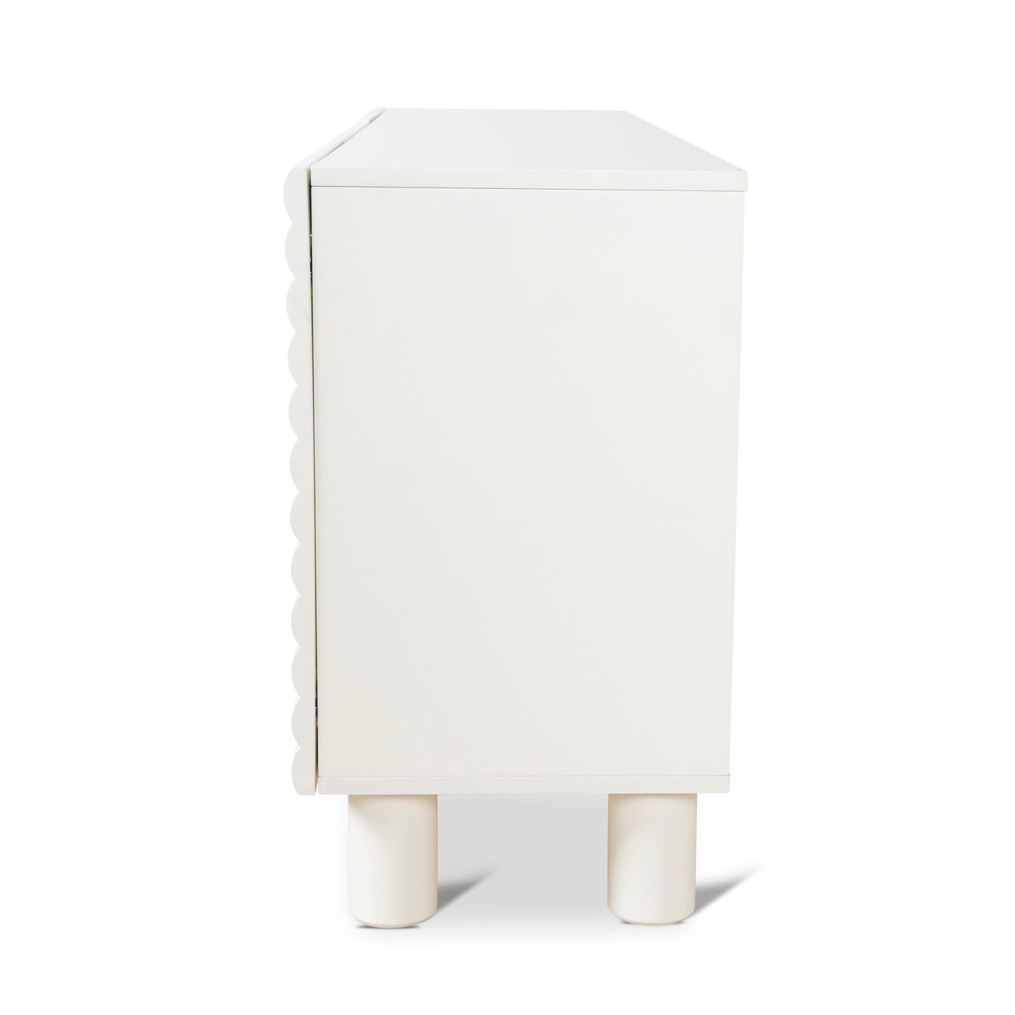 CDT10070-KD 1.8m Buffet Unit - White