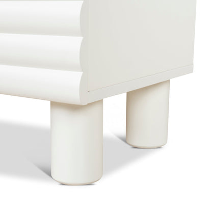 CDT10070-KD 1.8m Buffet Unit - White