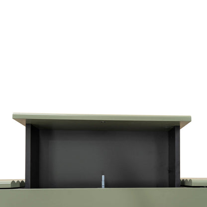 1.8m Buffet Unit - Green