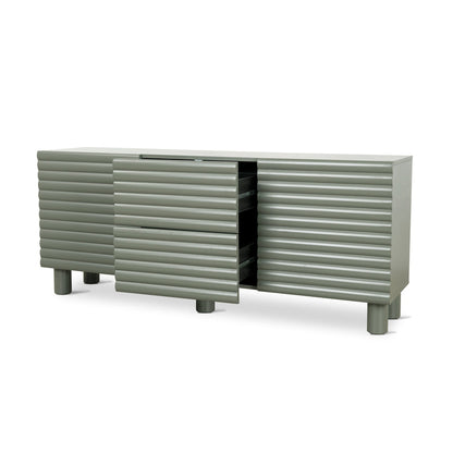 1.8m Buffet Unit - Green