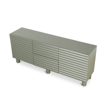 Vasuda 1.8m Buffet Unit - Green