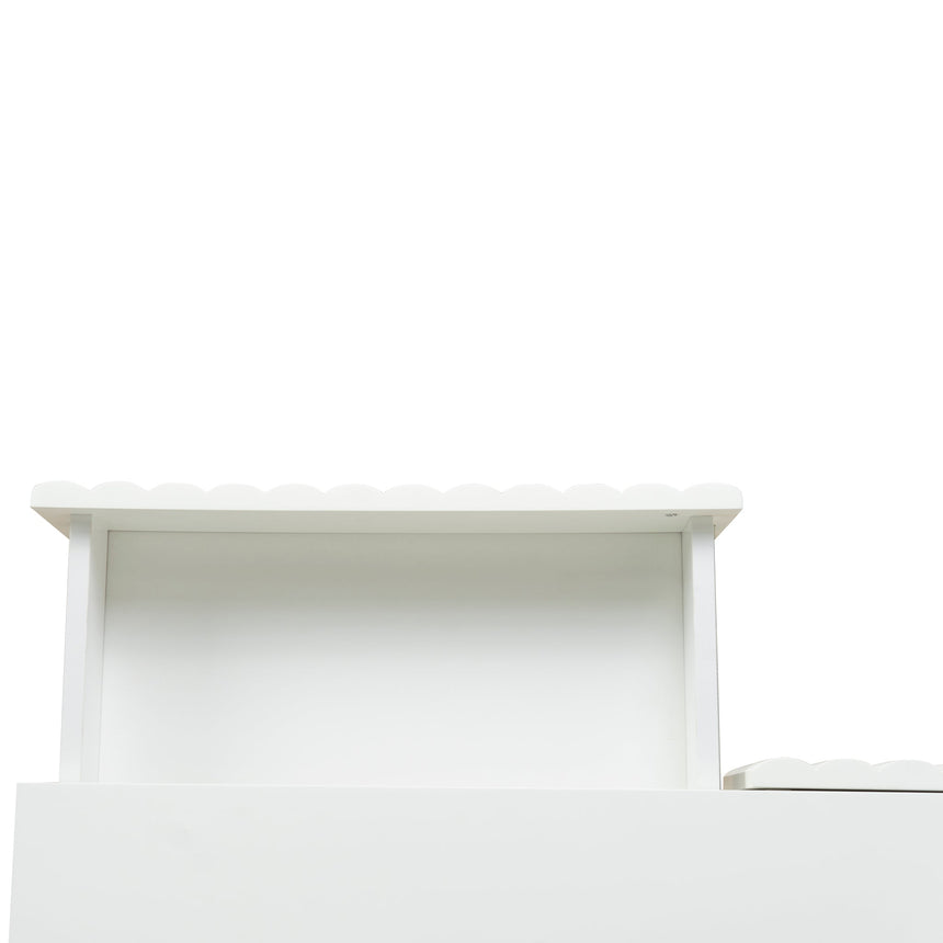 1.2m Home Office Desk - White