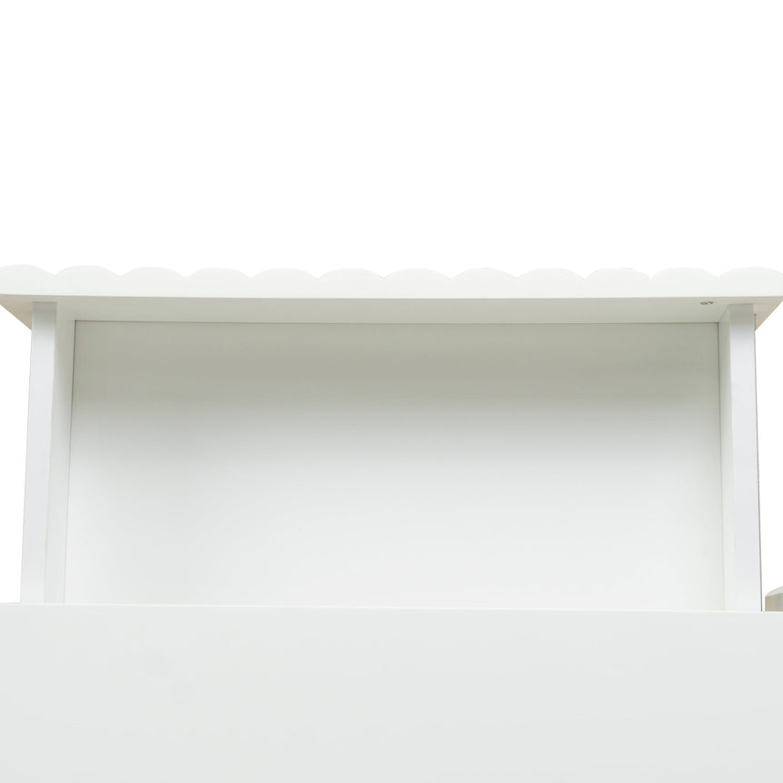 1.2m Home Office Desk - White