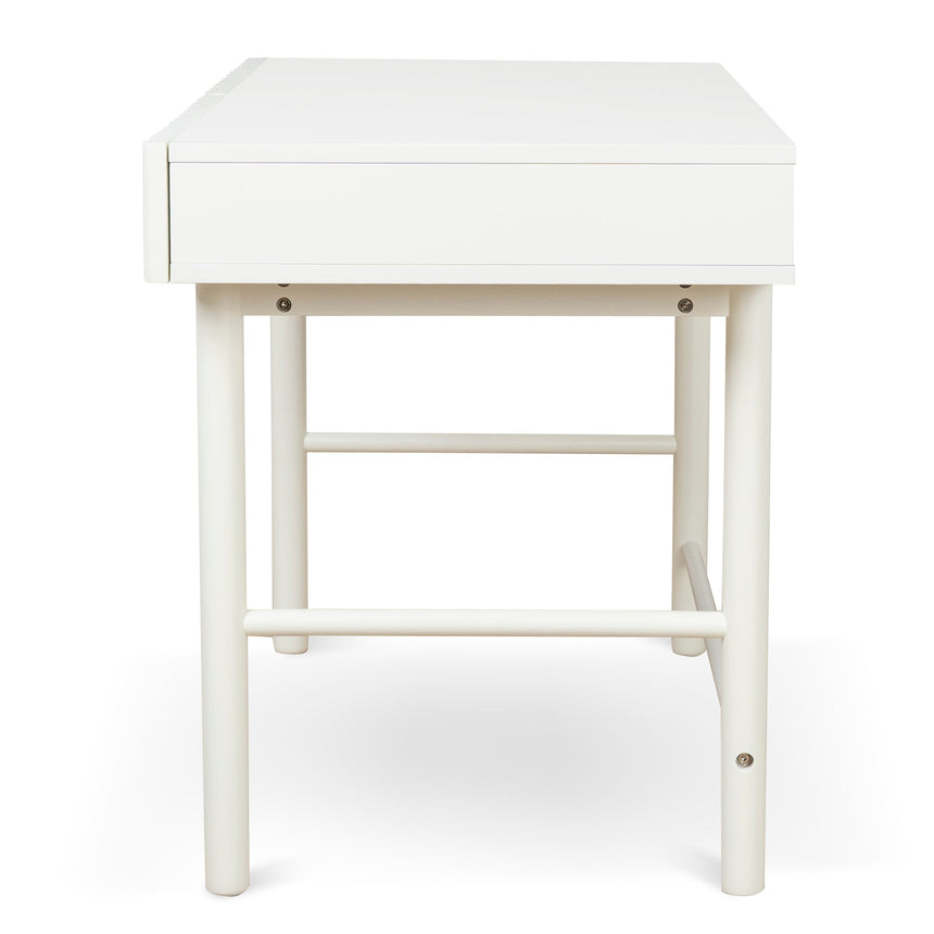 1.2m Home Office Desk - White