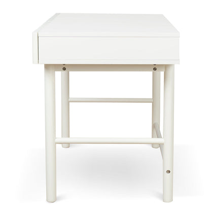 1.2m Home Office Desk - White