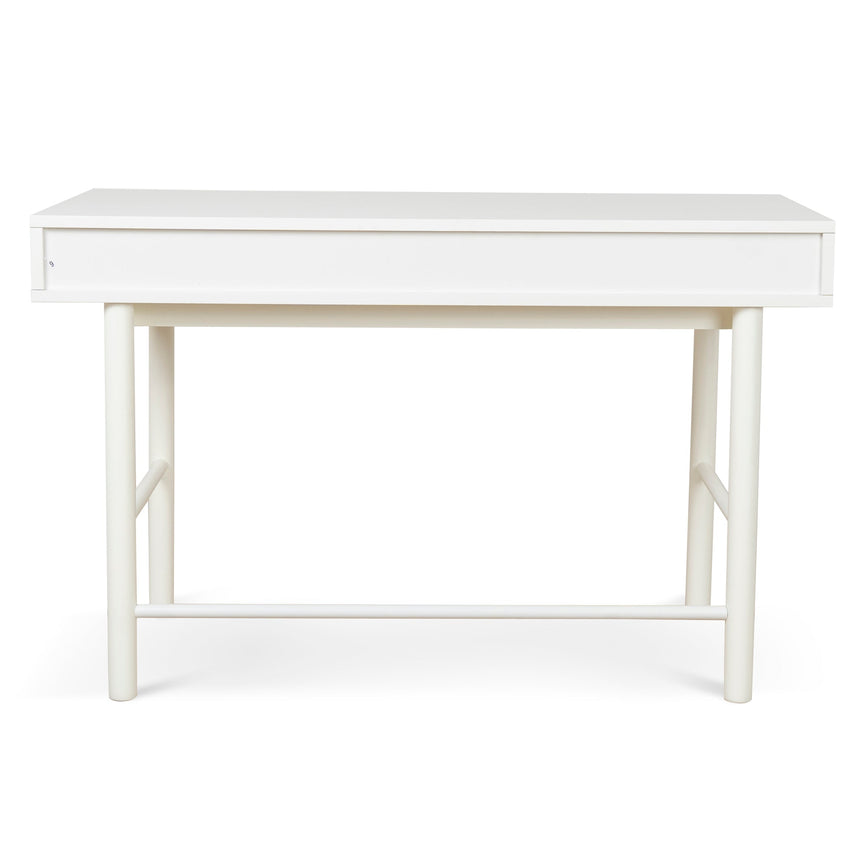 1.2m Home Office Desk - White