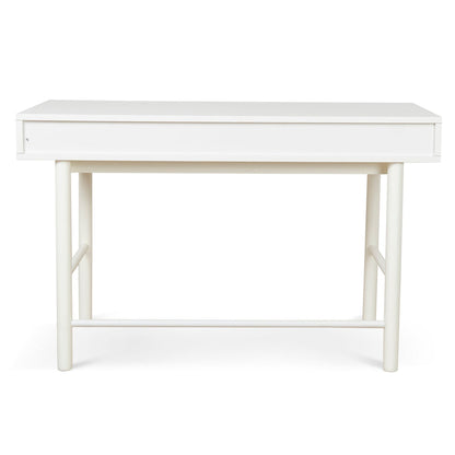 1.2m Home Office Desk - White