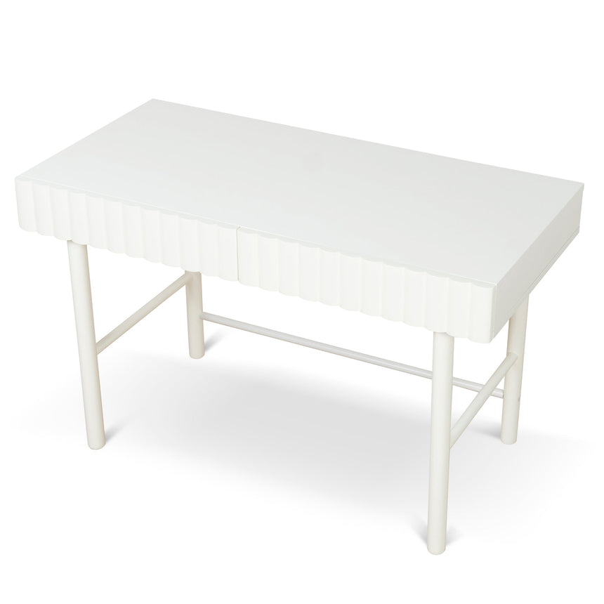 1.2m Home Office Desk - White
