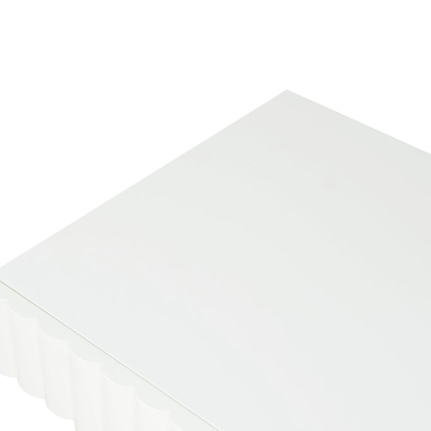 1.2m Home Office Desk - White