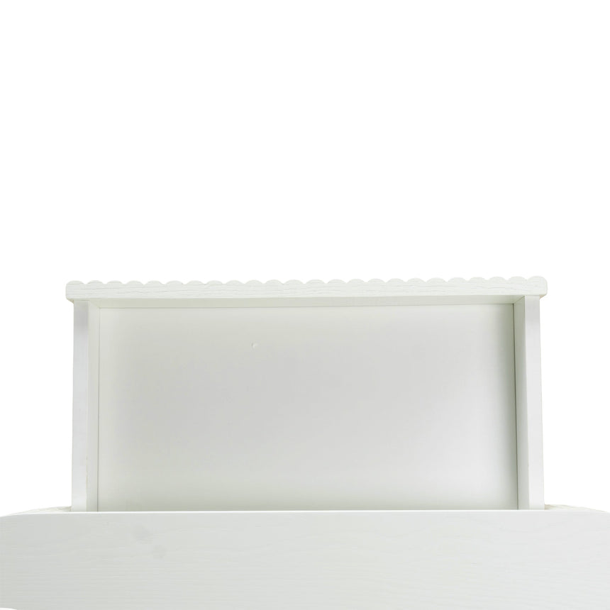 1.2m Console Table - Warm White