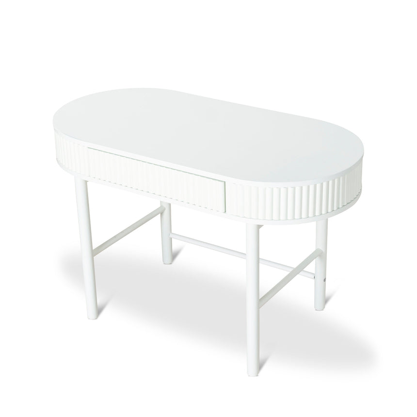 1.2m Console Table - Warm White