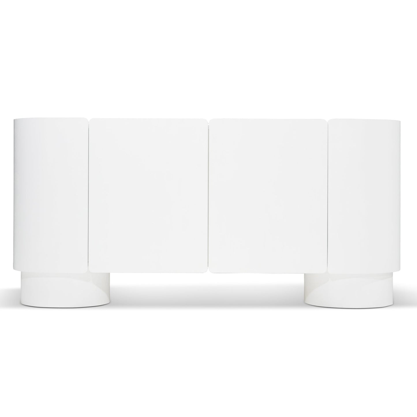 CDT10131-CN 1.7m Sideboard Unit - White Oak