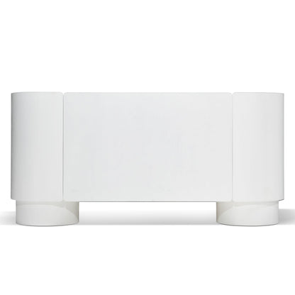 Arnar 1.7m Sideboard Unit - White Oak