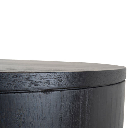 Velero 1.68m Sideboard - Full Black