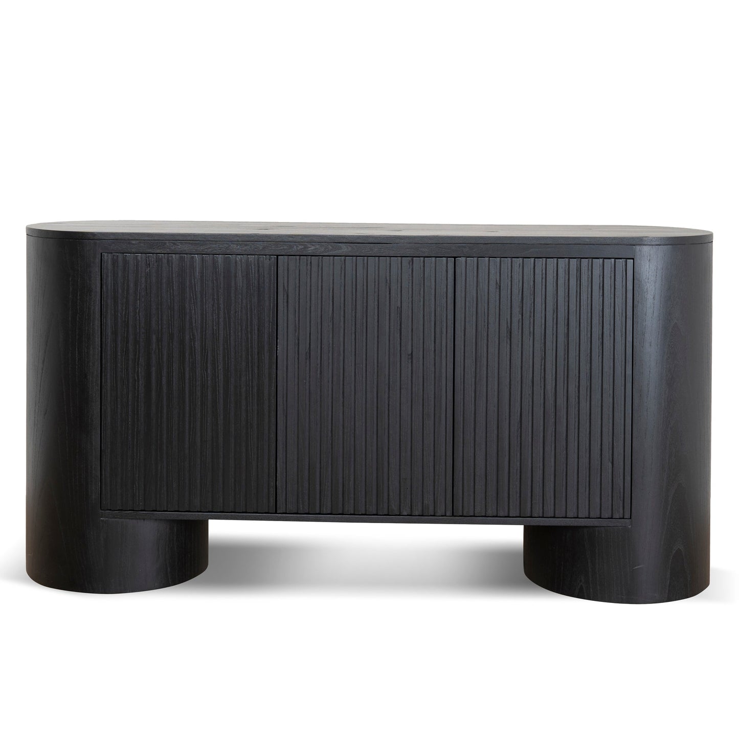 Velero 1.68m Sideboard - Full Black