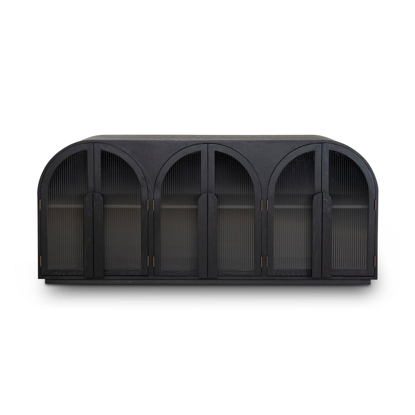 CDT10197-NI 2m Sideboard - Full Black