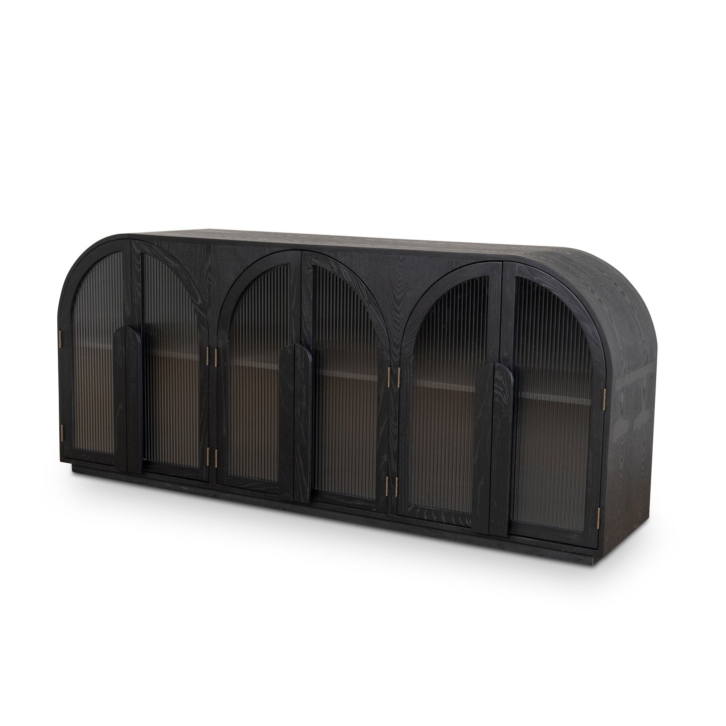 CDT10197-NI 2m Sideboard - Full Black