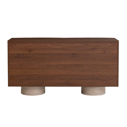 Chest of Drawer - Walnut