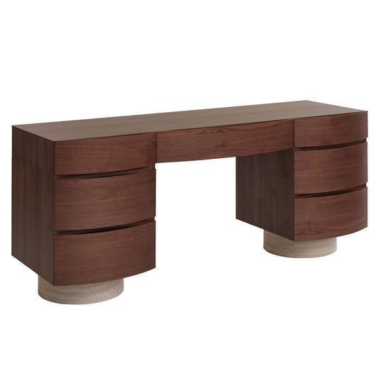 Dressing Table - Walnut