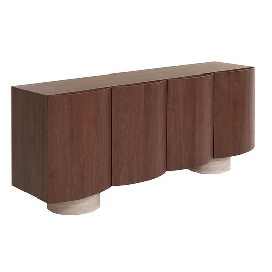 Sideboard Unit - Walnut