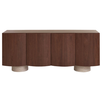 Sideboard Unit - Walnut