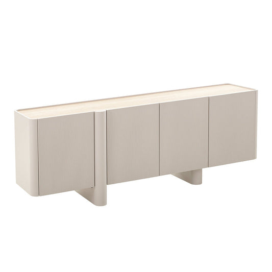 Sideboard Unit - Warm Grey