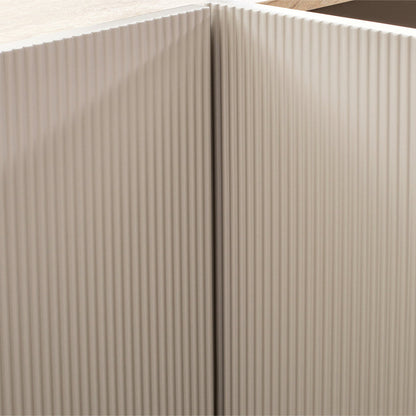 Sideboard Unit - Warm Grey