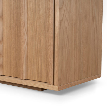 CDT10383-KD 2m Sideboard Unit - Natural