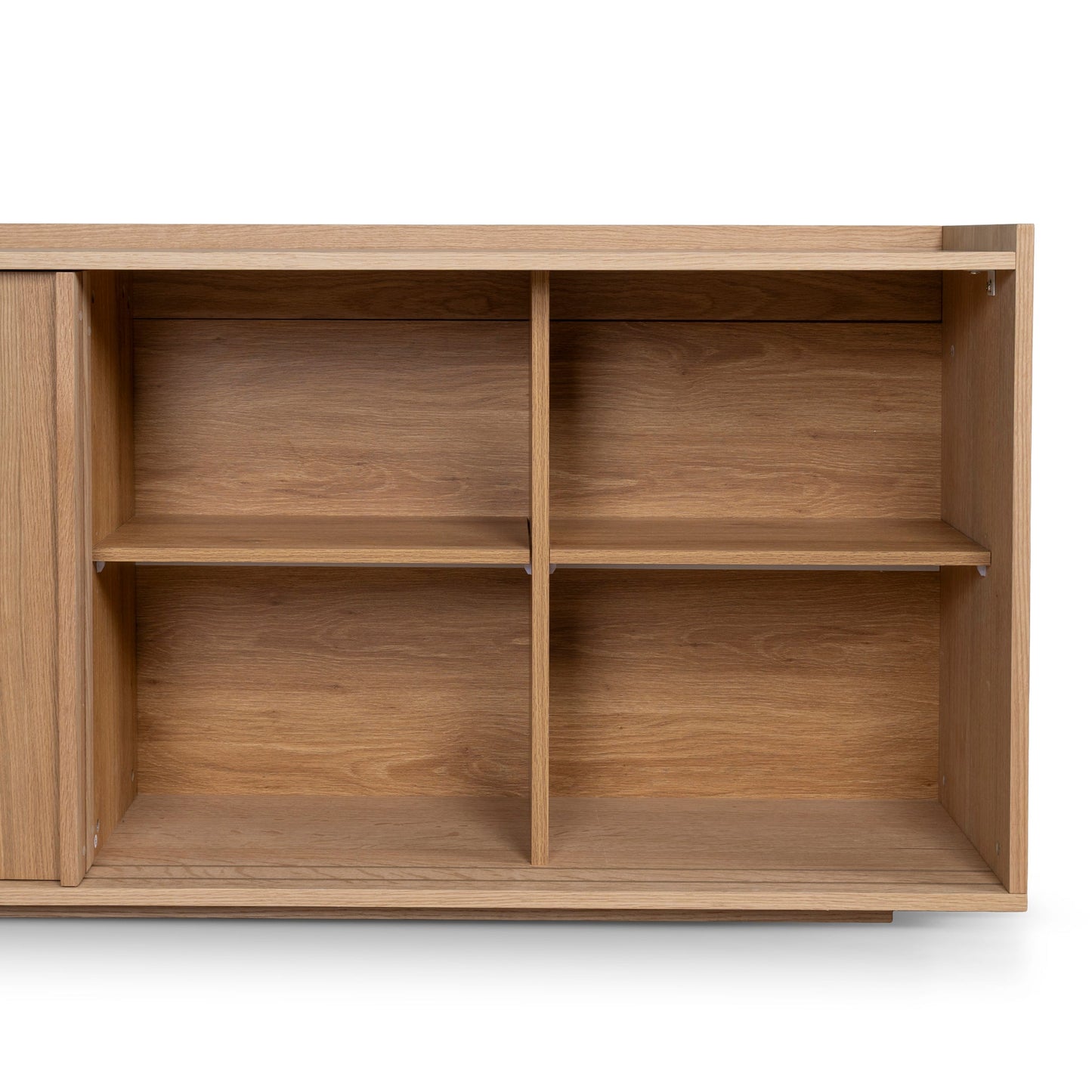 CDT10383-KD 2m Sideboard Unit - Natural