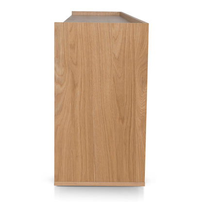 CDT10383-KD 2m Sideboard Unit - Natural