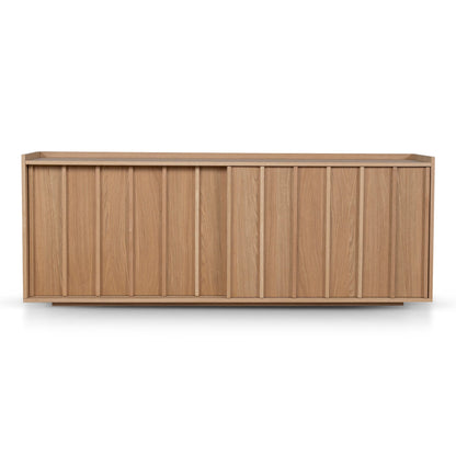 CDT10383-KD 2m Sideboard Unit - Natural