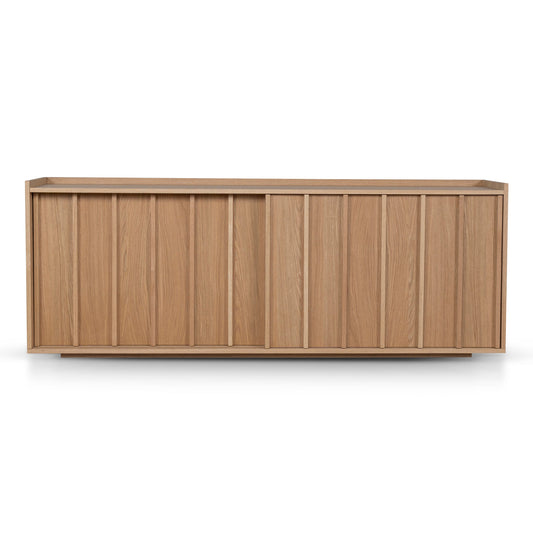CDT10383-KD 2m Sideboard Unit - Natural