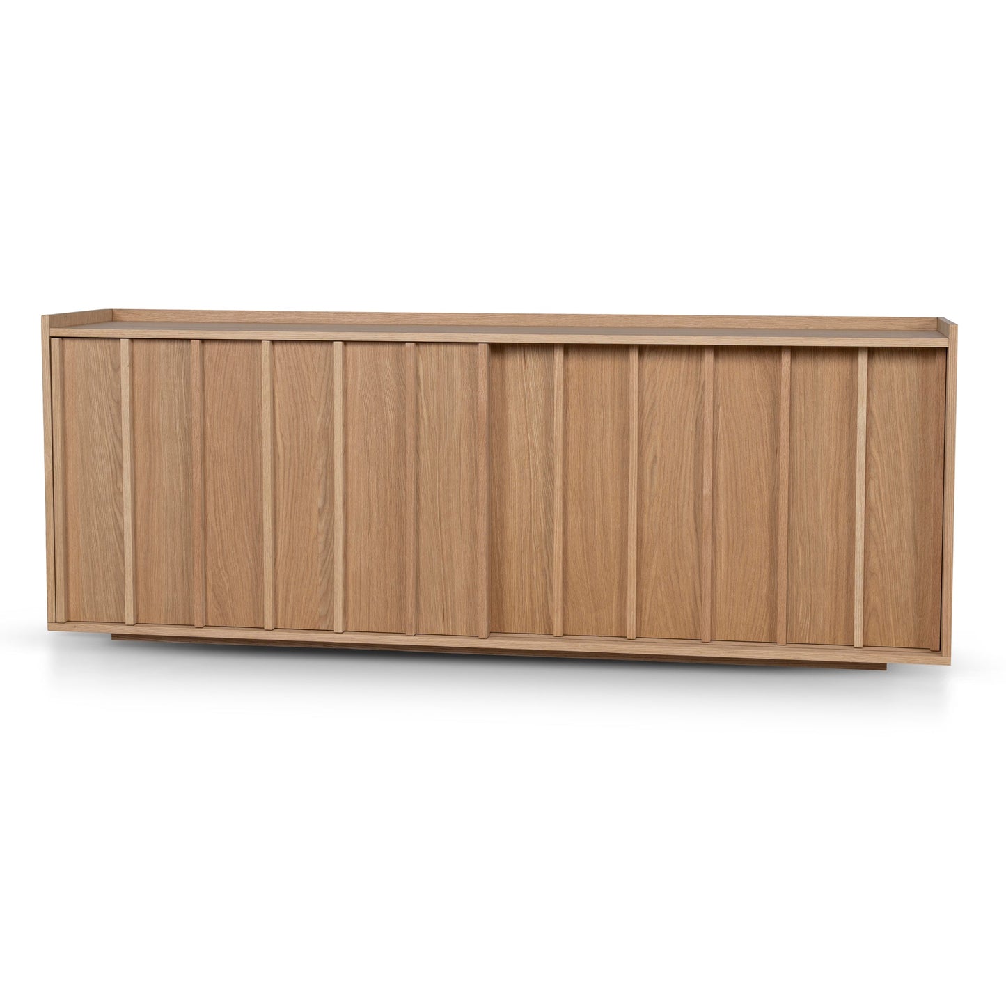 CDT10383-KD 2m Sideboard Unit - Natural