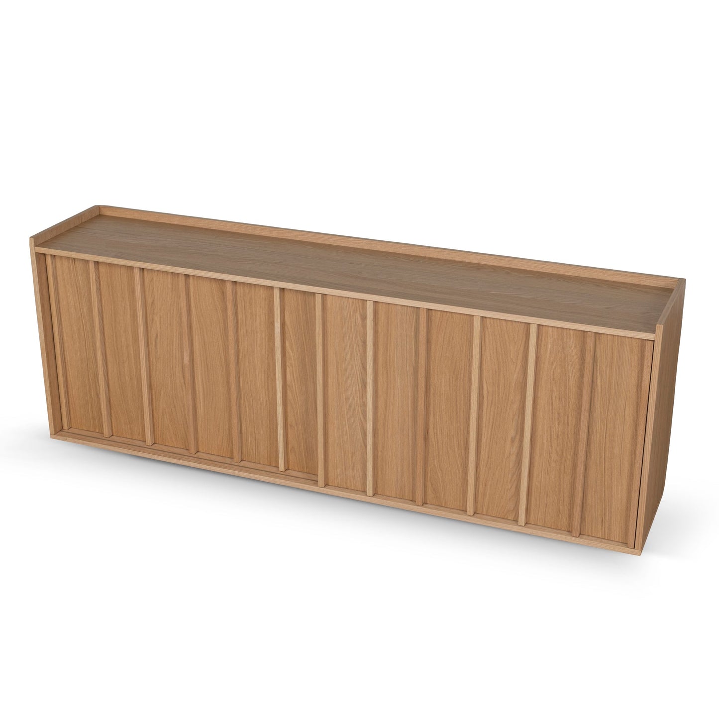 CDT10383-KD 2m Sideboard Unit - Natural