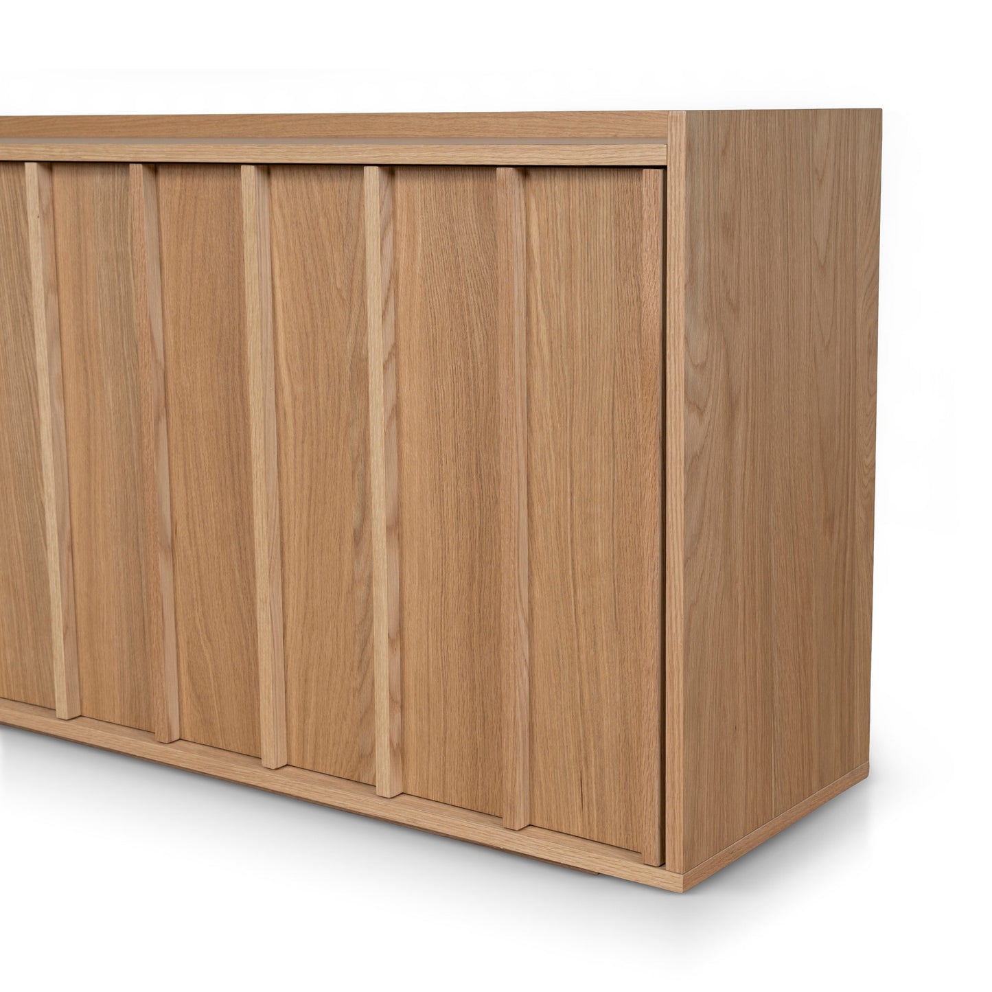 CDT10383-KD 2m Sideboard Unit - Natural